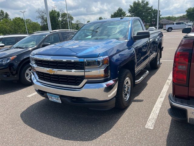 2016 Chevrolet Silverado 1500 LS