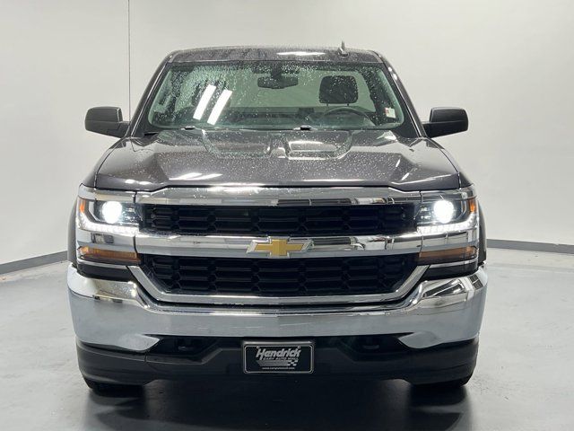 2016 Chevrolet Silverado 1500 LS