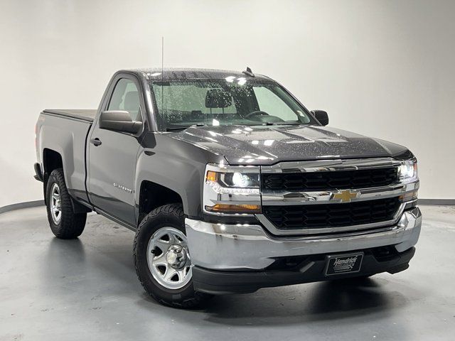 2016 Chevrolet Silverado 1500 LS