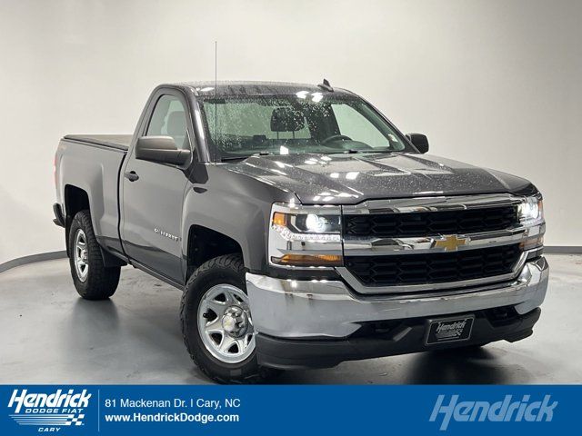 2016 Chevrolet Silverado 1500 LS