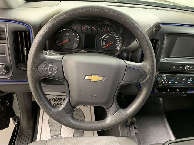 2016 Chevrolet Silverado 1500 LS