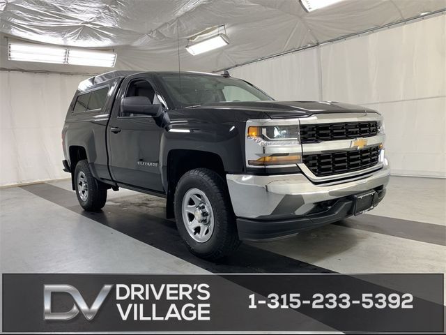 2016 Chevrolet Silverado 1500 LS