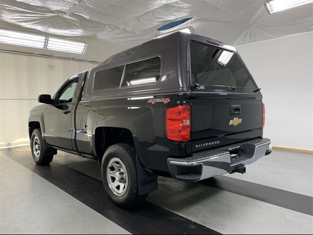 2016 Chevrolet Silverado 1500 LS