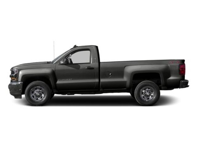 2016 Chevrolet Silverado 1500 LS