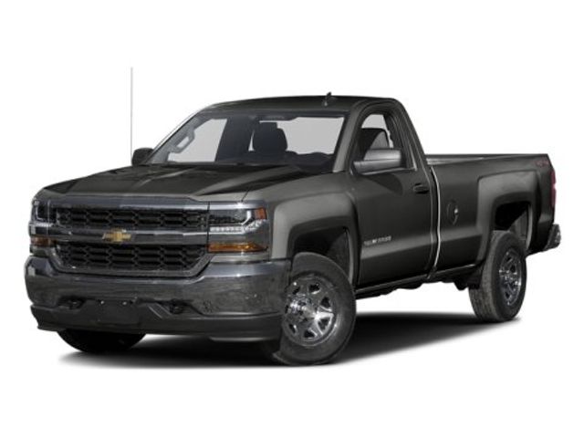 2016 Chevrolet Silverado 1500 LS