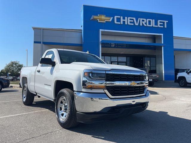 2016 Chevrolet Silverado 1500 LS