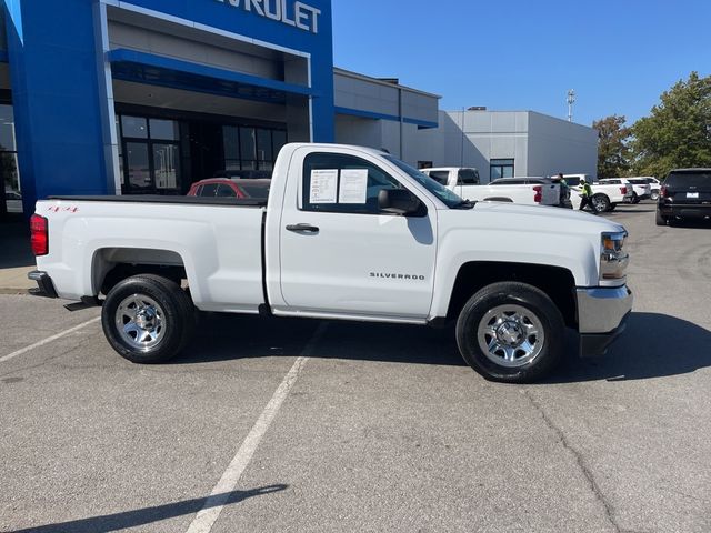 2016 Chevrolet Silverado 1500 LS