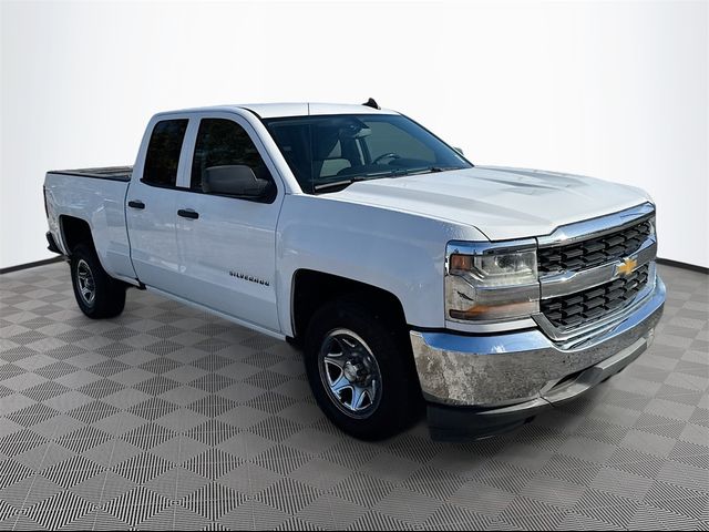 2016 Chevrolet Silverado 1500 LS