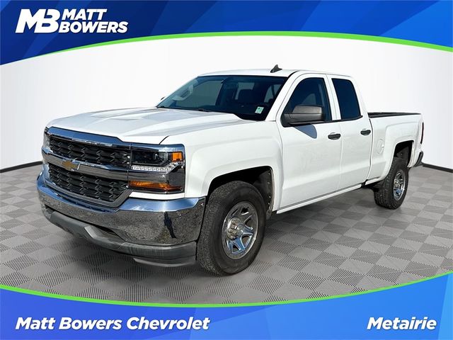 2016 Chevrolet Silverado 1500 LS