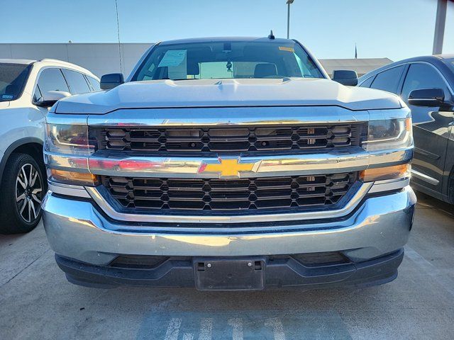 2016 Chevrolet Silverado 1500 LS