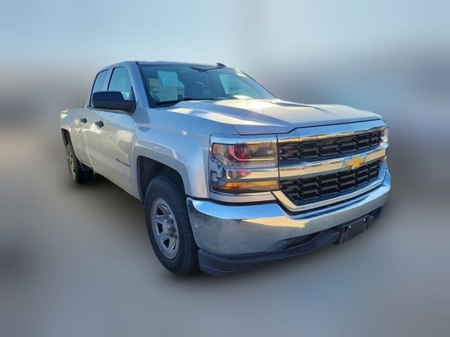 2016 Chevrolet Silverado 1500 LS