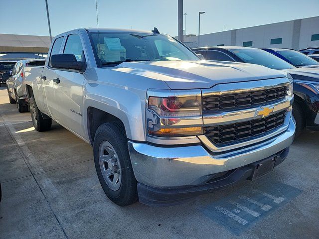 2016 Chevrolet Silverado 1500 LS