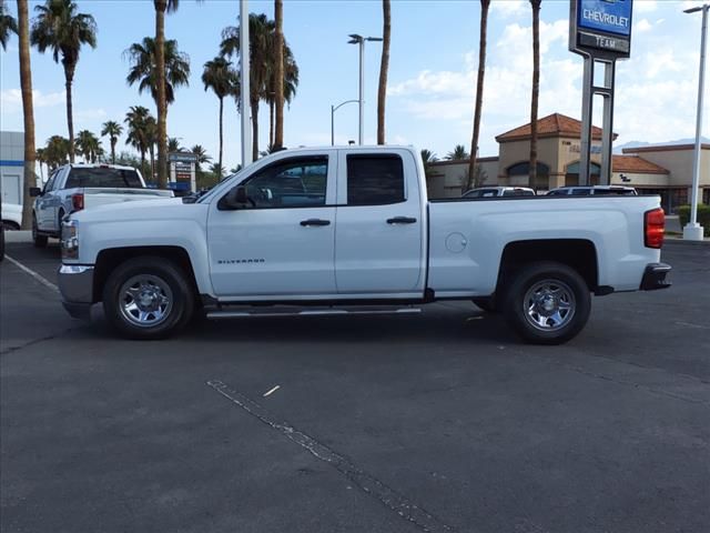 2016 Chevrolet Silverado 1500 LS