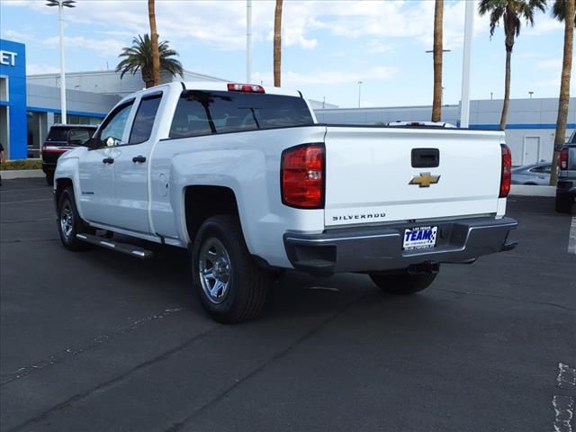 2016 Chevrolet Silverado 1500 LS