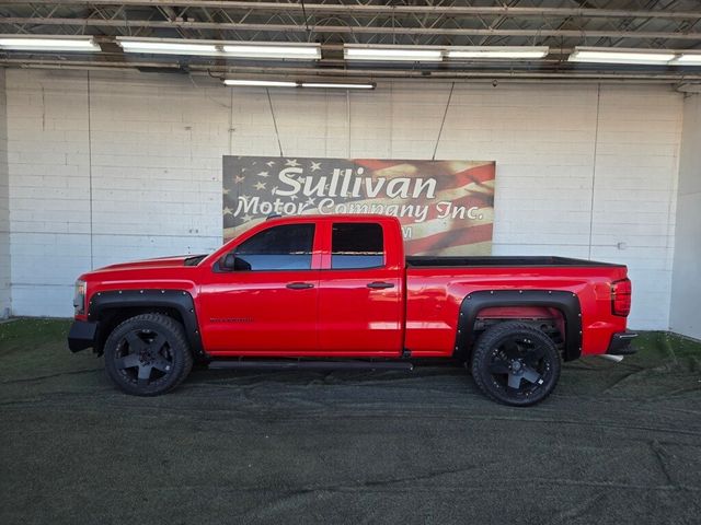 2016 Chevrolet Silverado 1500 LS