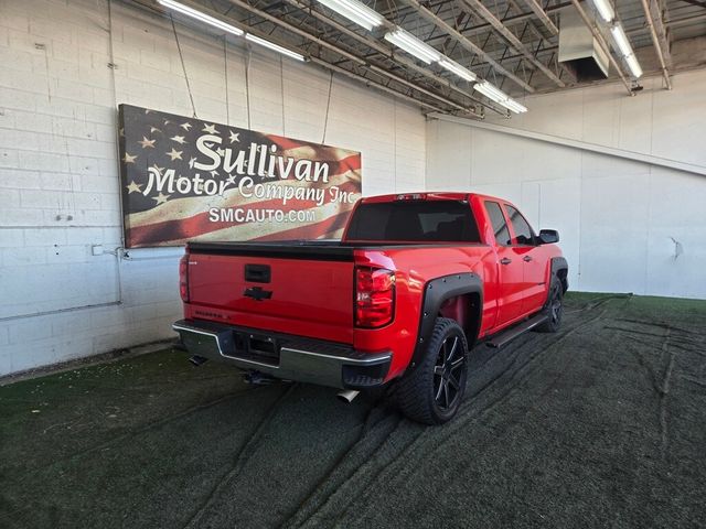 2016 Chevrolet Silverado 1500 LS