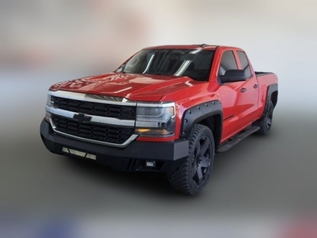 2016 Chevrolet Silverado 1500 LS