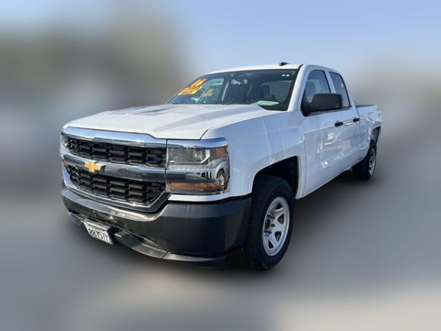 2016 Chevrolet Silverado 1500 Work Truck