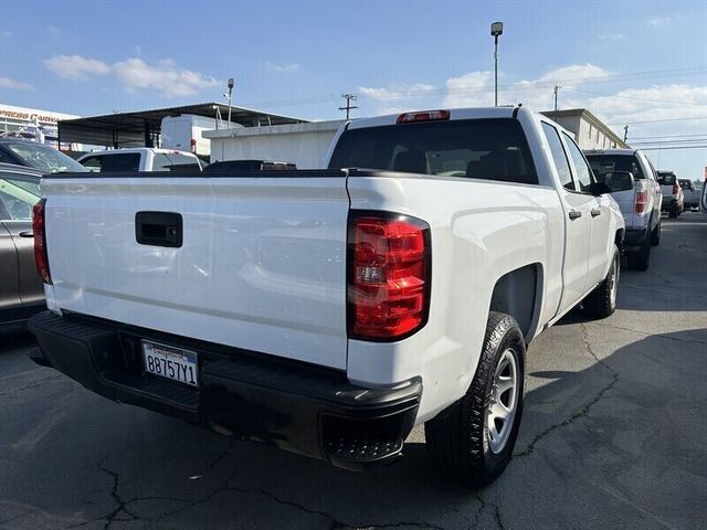 2016 Chevrolet Silverado 1500 Work Truck