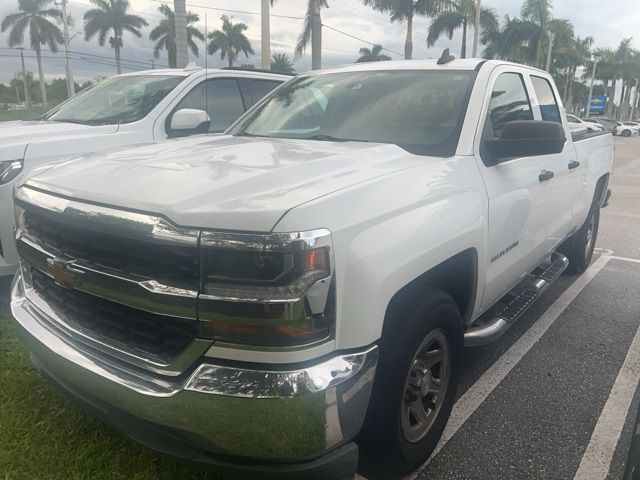 2016 Chevrolet Silverado 1500 LS