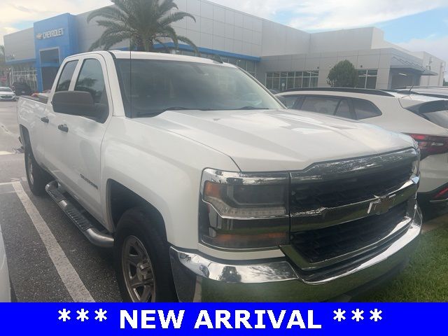 2016 Chevrolet Silverado 1500 LS