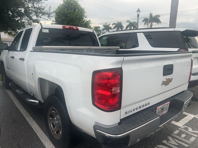 2016 Chevrolet Silverado 1500 LS