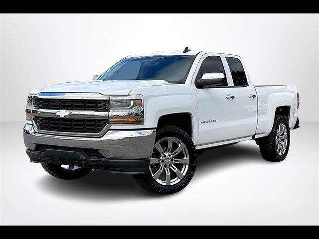 2016 Chevrolet Silverado 1500 LS