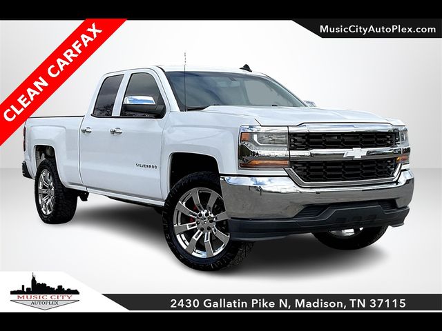 2016 Chevrolet Silverado 1500 LS