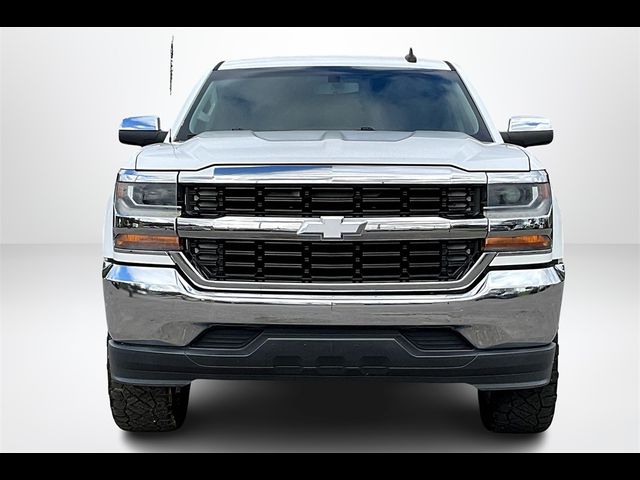 2016 Chevrolet Silverado 1500 LS