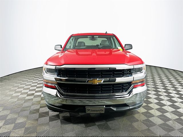 2016 Chevrolet Silverado 1500 LS