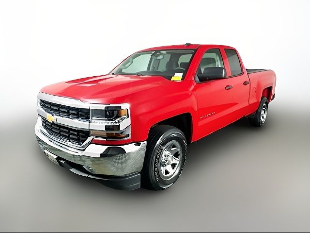 2016 Chevrolet Silverado 1500 LS