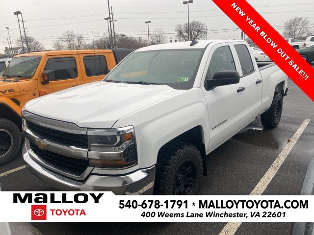 2016 Chevrolet Silverado 1500 LS