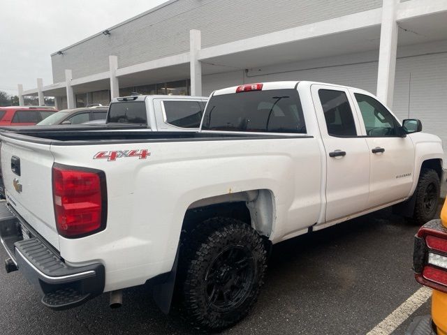 2016 Chevrolet Silverado 1500 LS