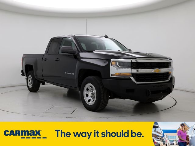 2016 Chevrolet Silverado 1500 LS