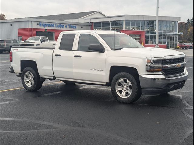 2016 Chevrolet Silverado 1500 LS