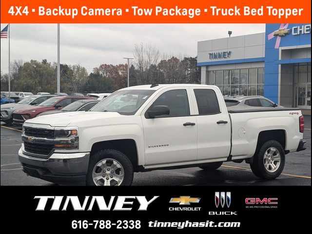 2016 Chevrolet Silverado 1500 LS