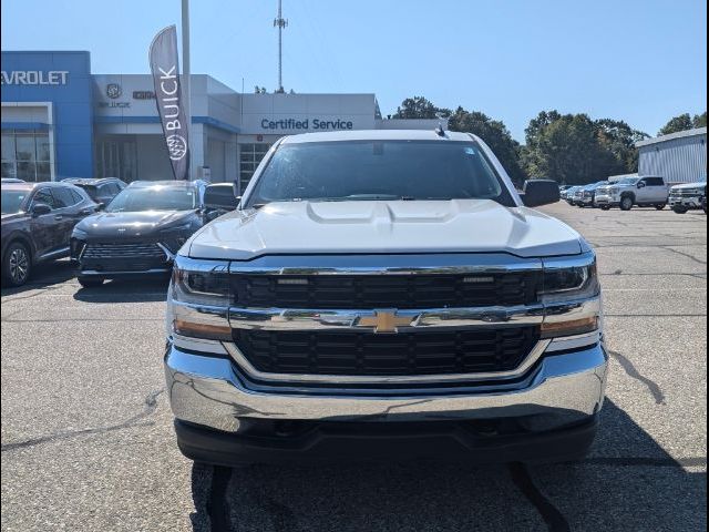 2016 Chevrolet Silverado 1500 LS