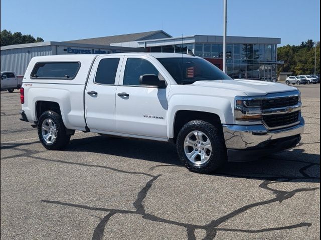 2016 Chevrolet Silverado 1500 LS