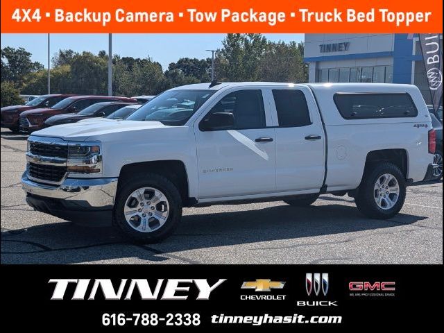 2016 Chevrolet Silverado 1500 LS