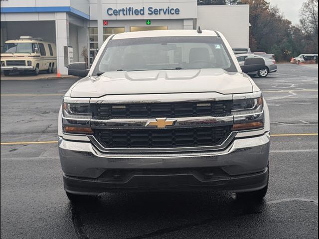 2016 Chevrolet Silverado 1500 LS