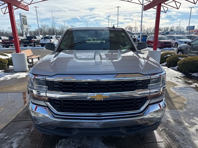 2016 Chevrolet Silverado 1500 LS