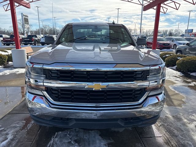 2016 Chevrolet Silverado 1500 LS