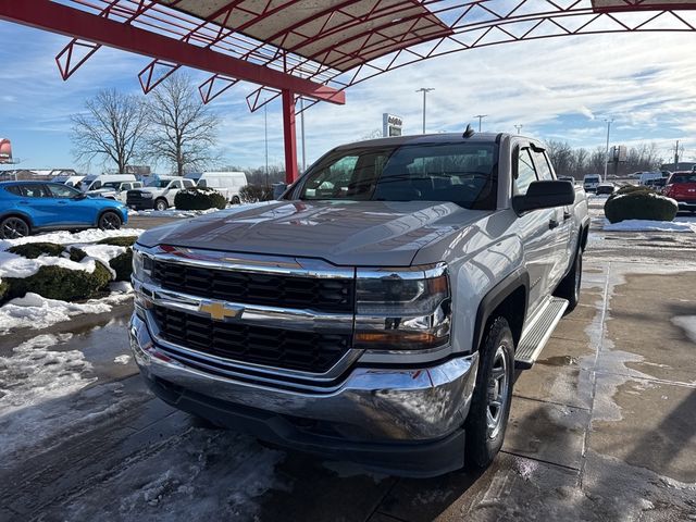 2016 Chevrolet Silverado 1500 LS