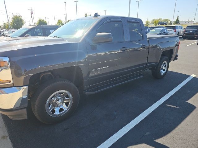 2016 Chevrolet Silverado 1500 LS