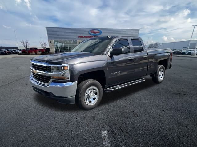 2016 Chevrolet Silverado 1500 LS