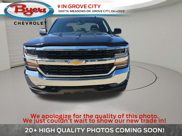 2016 Chevrolet Silverado 1500 LS