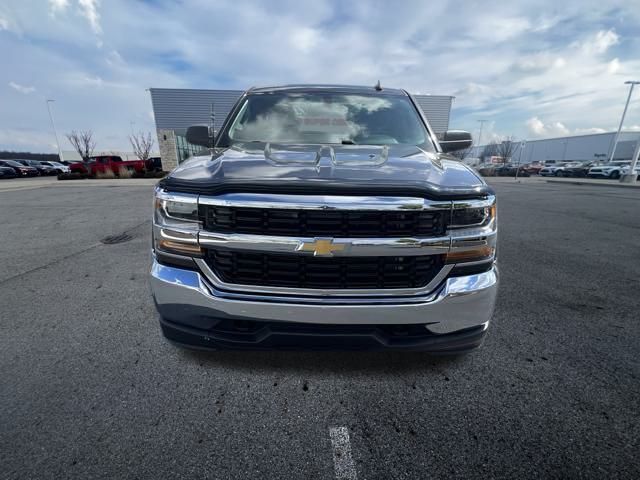 2016 Chevrolet Silverado 1500 LS