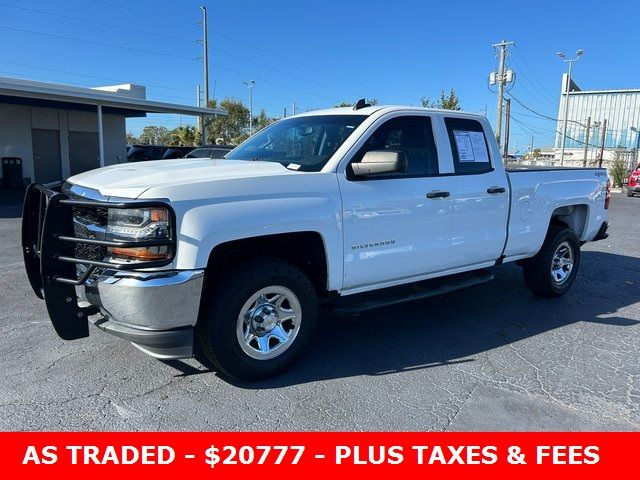 2016 Chevrolet Silverado 1500 LS