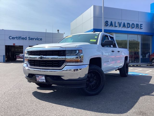 2016 Chevrolet Silverado 1500 LS