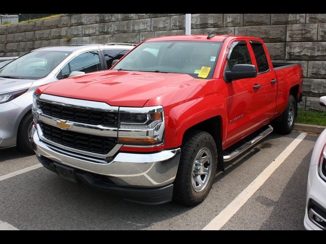 2016 Chevrolet Silverado 1500 LS